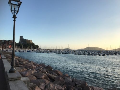 Passeggiata di Lerici