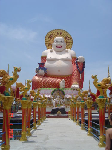 Tempio del grande Buddha