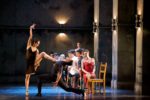 “Contemporary tango” al Teatro Vittoria