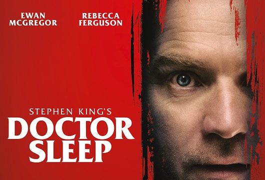 “Stephen King’s Doctor Sleep”in DVD, Blu-Ray e 4K UHD