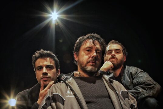 “Blue Thunder” di Padraic Walsh fino al 3 dicembre in streaming al Belli