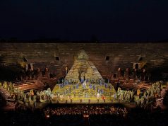 Aida apre il secondo fine settimana del 99° Arena di Verona Opera Festival 2022