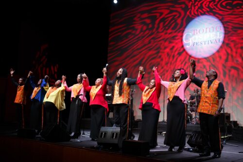 Harlem Gospel Choir