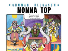 Con Nonna Top continua l’esilarante serie firmata da Gunnar Helgason
