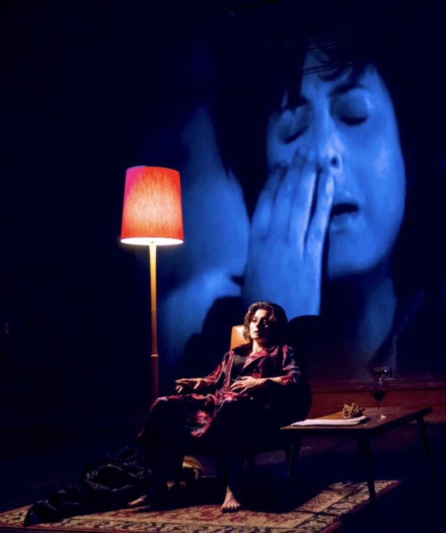 LIDIA VITALE IN SOLO ANNA